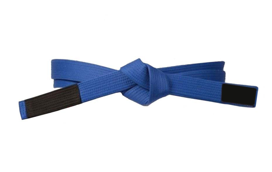HAMG Jiu-Jitsu Belt - Bjj Blue Belts
