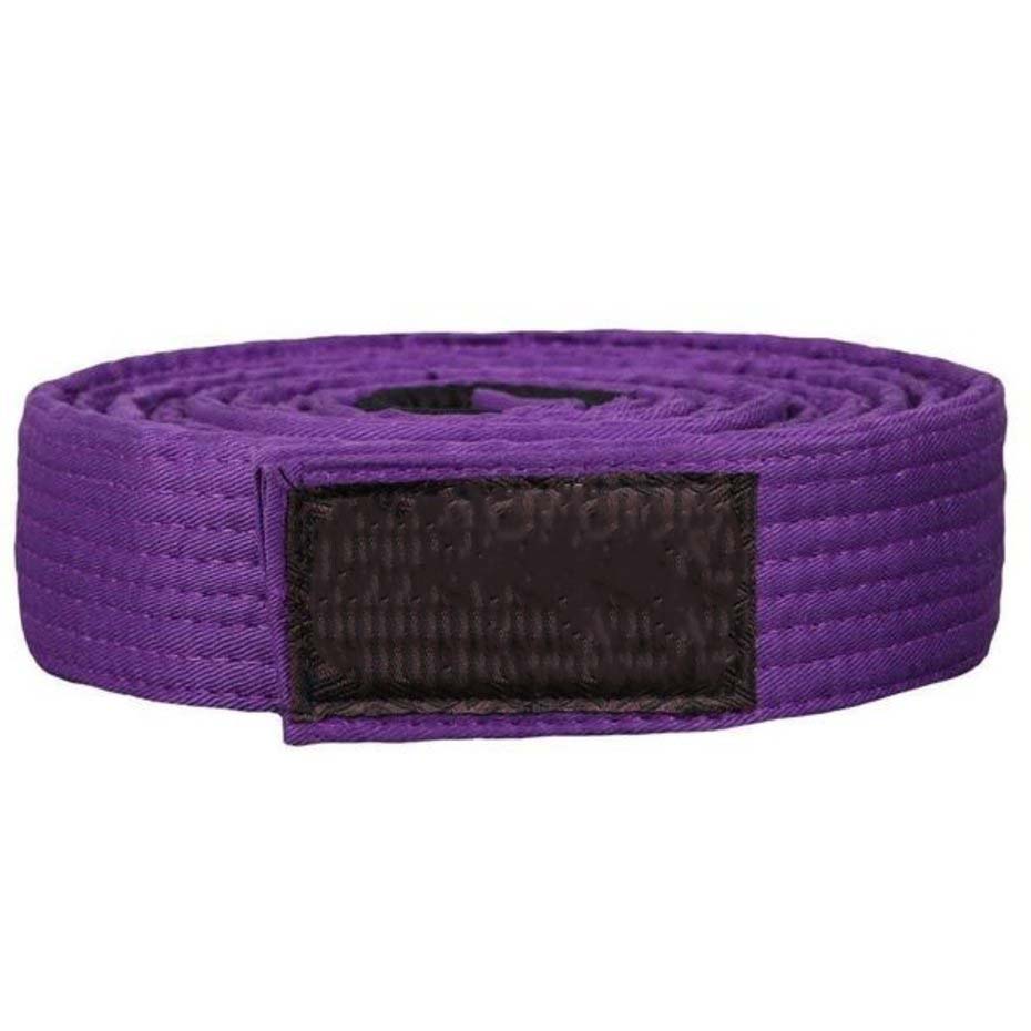HAMG Jiu-Jitsu Belt - Bjj Purple Belts