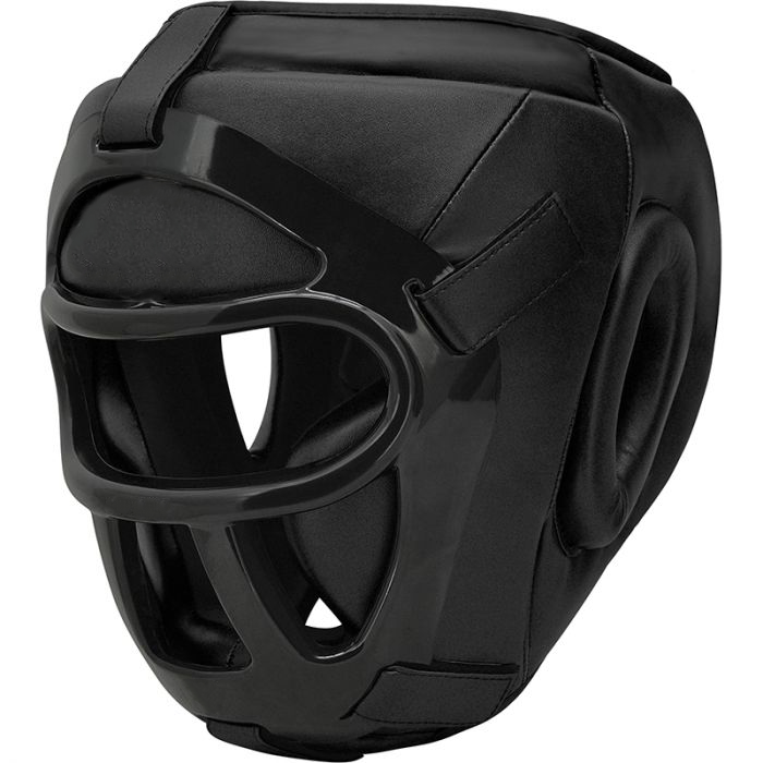 HAMG Boxing Headgear with Protection Cage