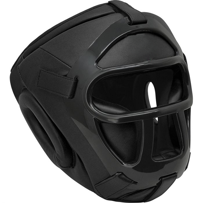 HAMG Boxing Headgear with Protection Cage