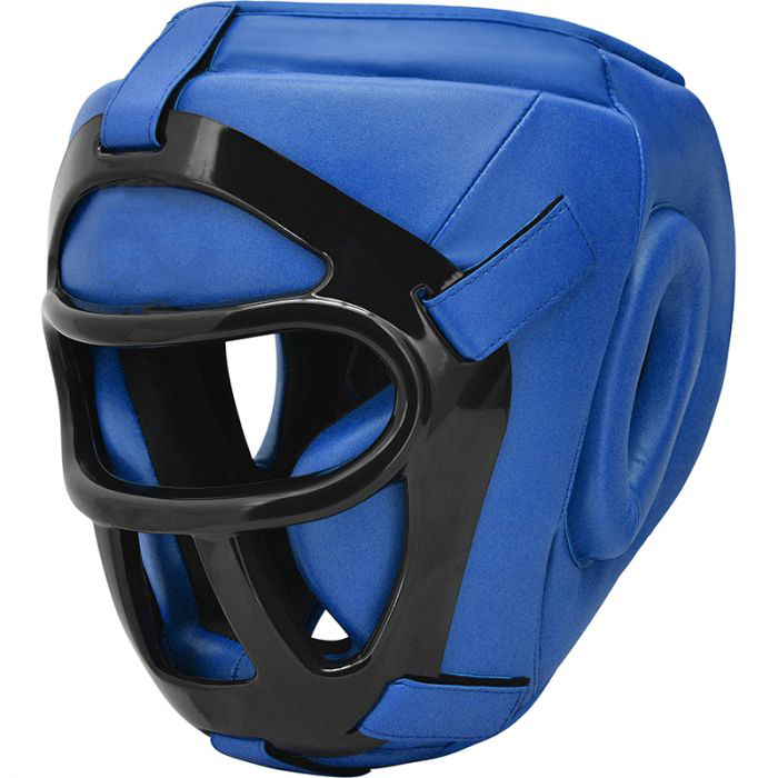 HAMG Boxing Headgear with Protection Cage