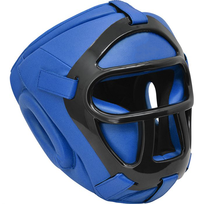 HAMG Boxing Headgear with Protection Cage
