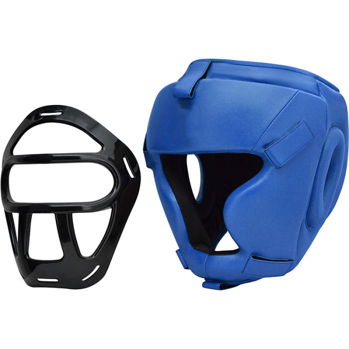HAMG Boxing Headgear with Protection Cage