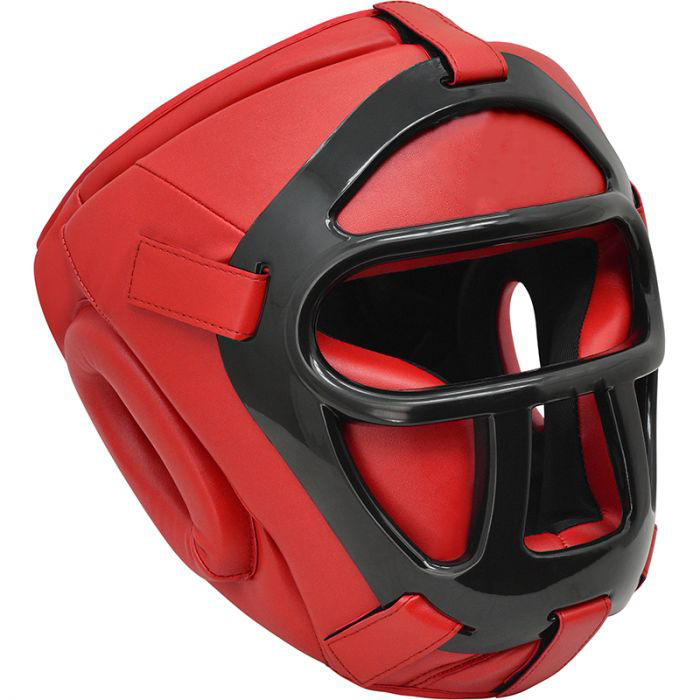 HAMG Boxing Headgear with Protection Cage