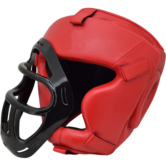 HAMG Boxing Headgear with Protection Cage