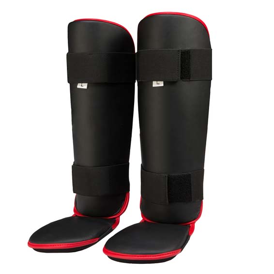 HAMG BTS Boxing Shin Guards