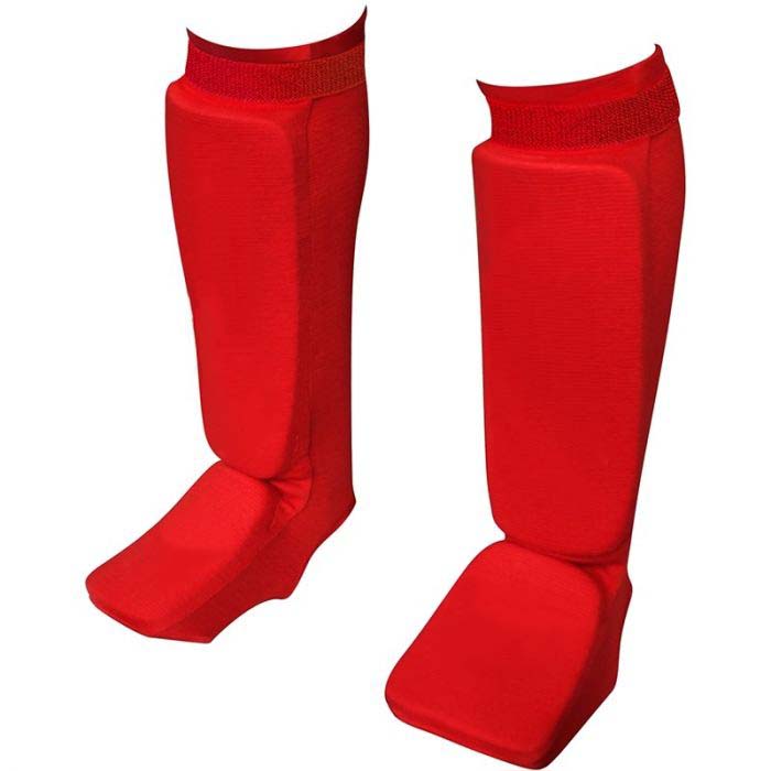 HAMG Hosiery Boxing Shin in-step Guards