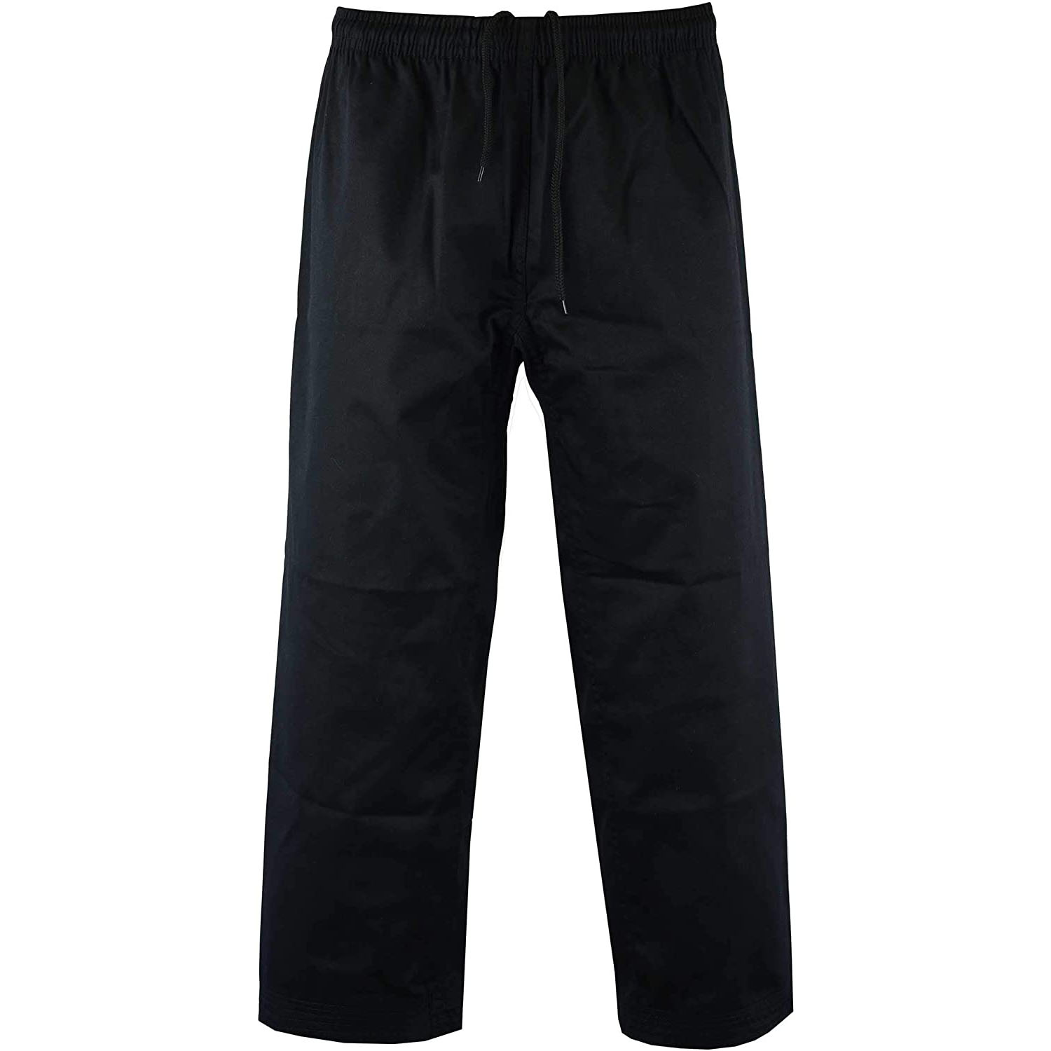HAMG TAEKWONDO BLACK UNIFORMS.